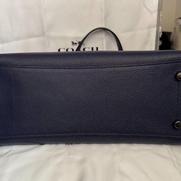 Coach Charlie Carryall With Crystal Rivets - Picture 5 of 15